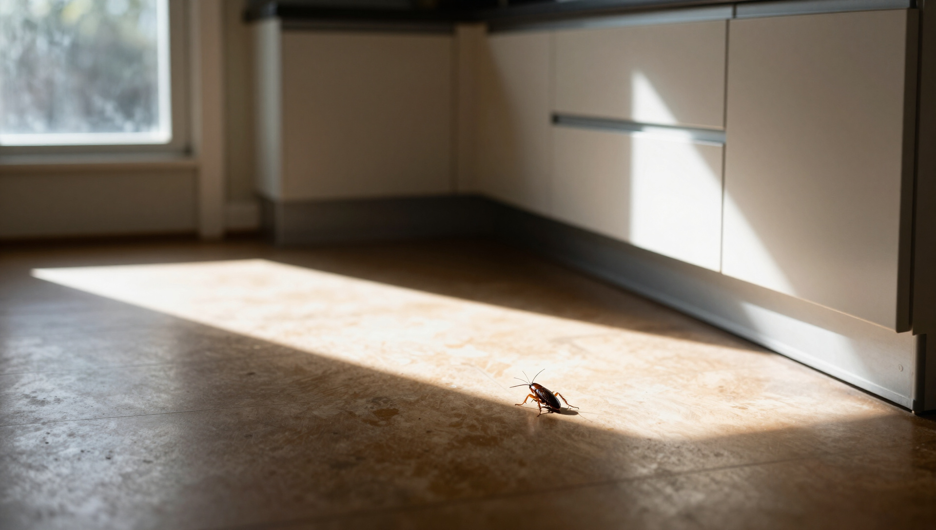 Cockroach Removal in Northbridge