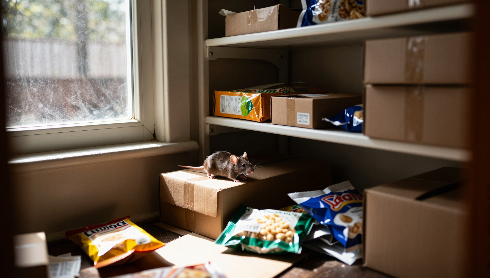 Rodent Removal in Northbridge